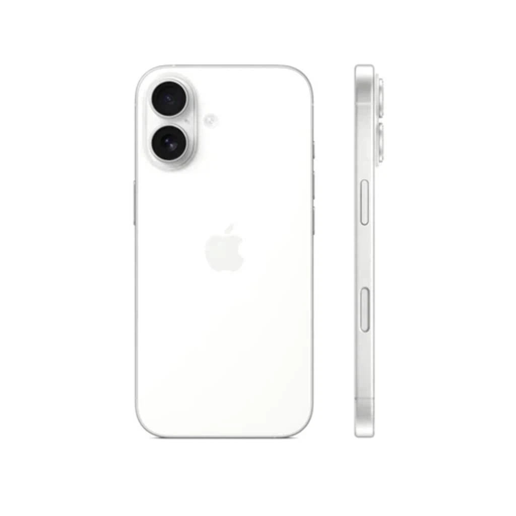 Смартфон Apple iPhone 17 256 GB White Sim + eSIM
